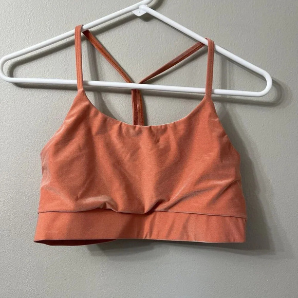 Twenty Montreal Coral Colorsphere Leggings and Top Set Small Women’s 2-Piece - Picture 12 of 16